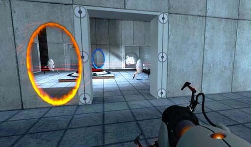 Portal изучают в колледже.