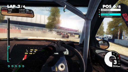 Colin McRae: DiRT 3 - Арты, скриншоты и обои