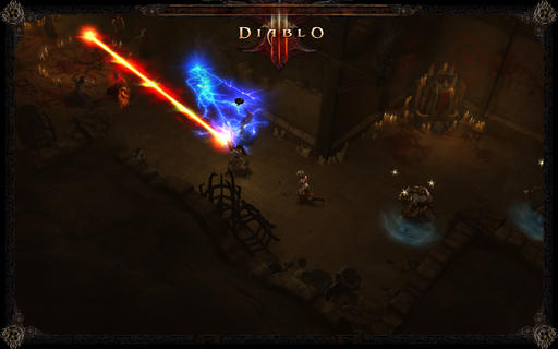 Diablo III - BlizzCon-2011. Спец-солянка №2