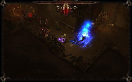 Diablo III - BlizzCon-2011. Спец-солянка №2