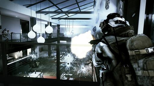 Battlefield 3 - DLC "Close Quarters": сборник изображений и видео [UPD2]