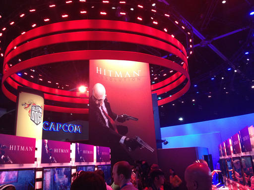 Hitman: Absolution - "Город Надежды" или Сорок Седьмой на E3 