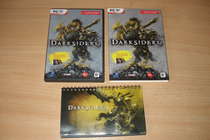 Darksiders. Обзор DVD-BOX.