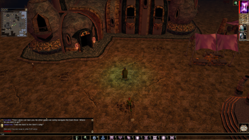 Neverwinter Nights - Neverwinter Nights: Hordes of the Underdark: Отступник. Изгнанник. Бард.